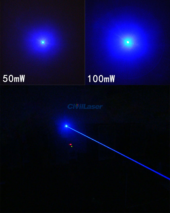 laser module